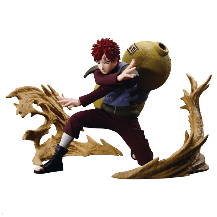 Banpresto Naruto Vibration Stars Gaara 15cm