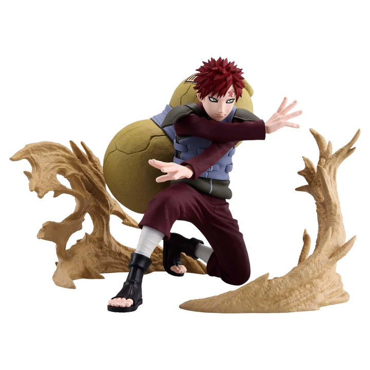 Banpresto Naruto Vibration Stars Gaara 15cm