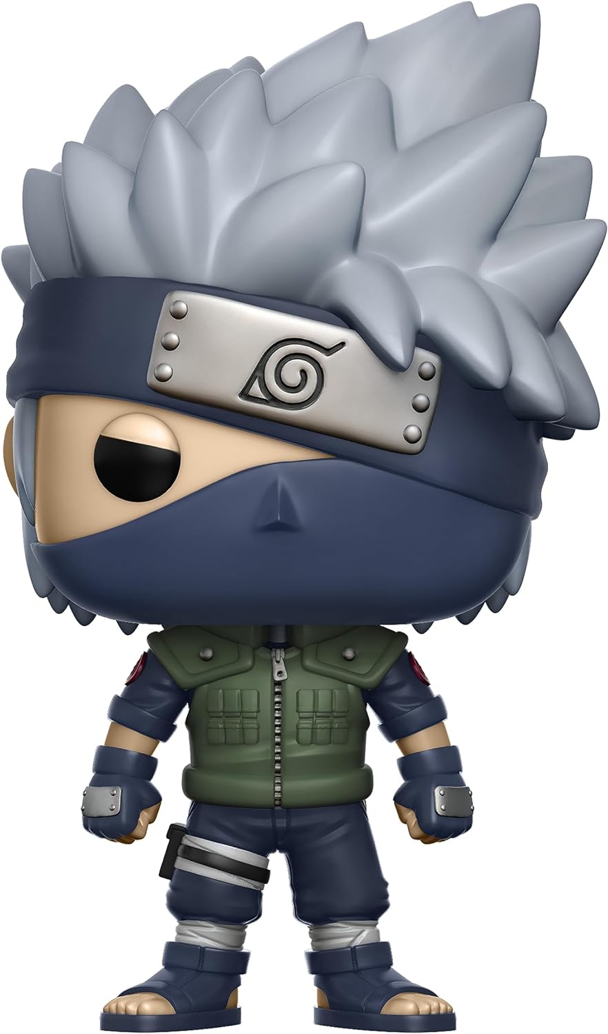 Naruto Shippuden Kakashi Funko POP Figur #182 EAN 0889698124508