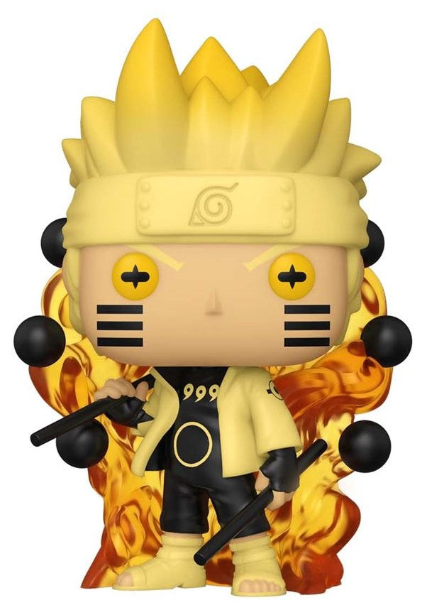 Naruto Shippuden Naruto Sixth Path Sage Funko POP Figur #932 EAN 0889698498012