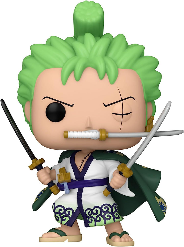 One Piece Roronoa Zoro Funko Pop #923