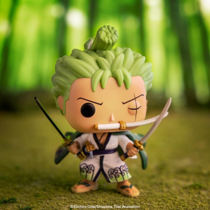 One Piece Roronoa Zoro Funko Pop #923
