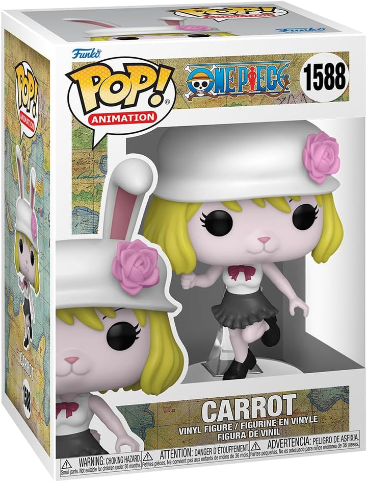 One Piece Carrot Funko Pop #1588 EAN 0889698755788