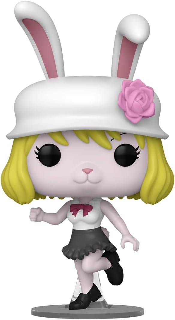 One Piece Carrot Funko Pop #1588 EAN 0889698755788