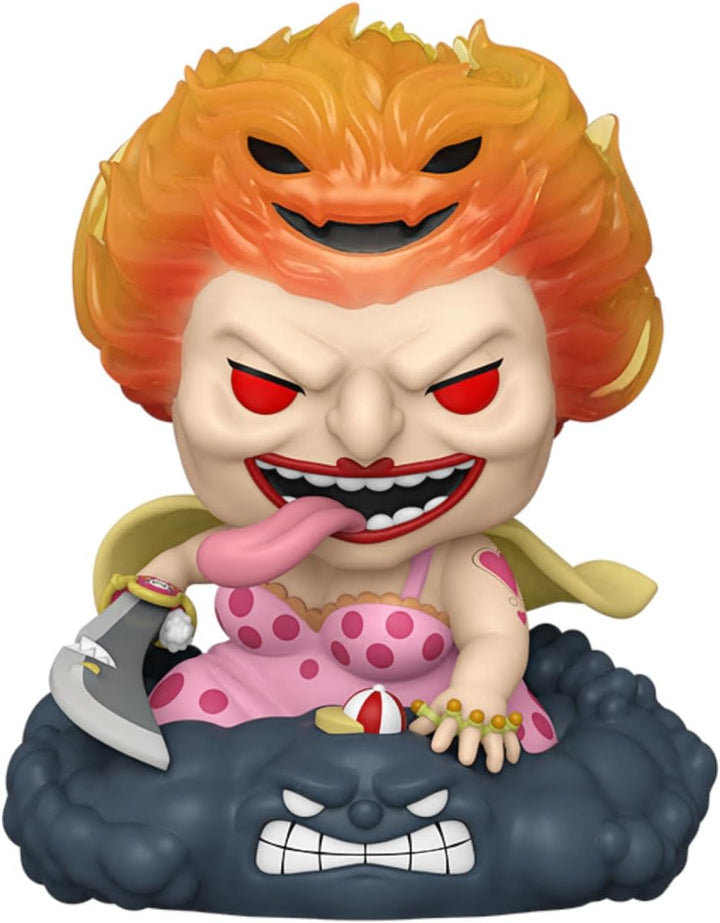 One Piece Hungry Big Mom Funko Pop Deluxe #1268