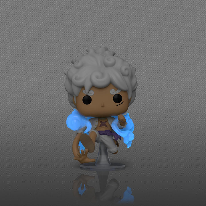 One Piece Luffy Ruffy Gear Five Funko POP #1607 EAN 0889698793216