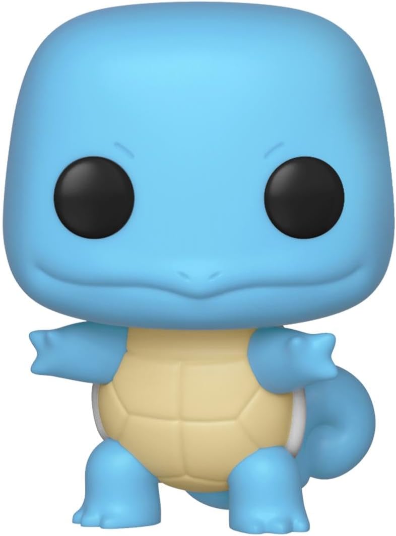 Funko POP Pokemon Squirtle / Schiggy #504