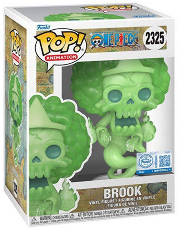 One Piece Funko POP Brook #2325