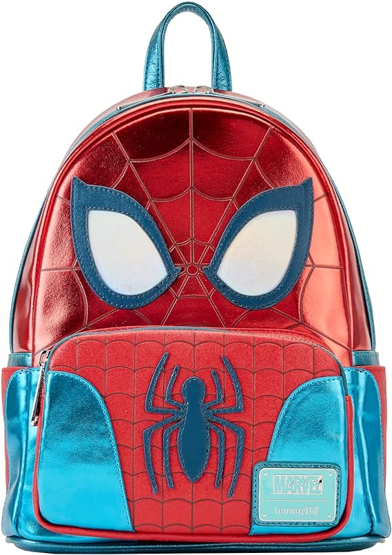 Spiderman Loungefly Rucksack EAN 0671803458338