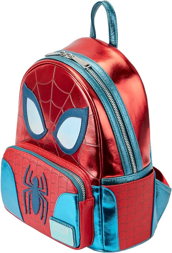 Spiderman Loungefly Rucksack EAN 0671803458338