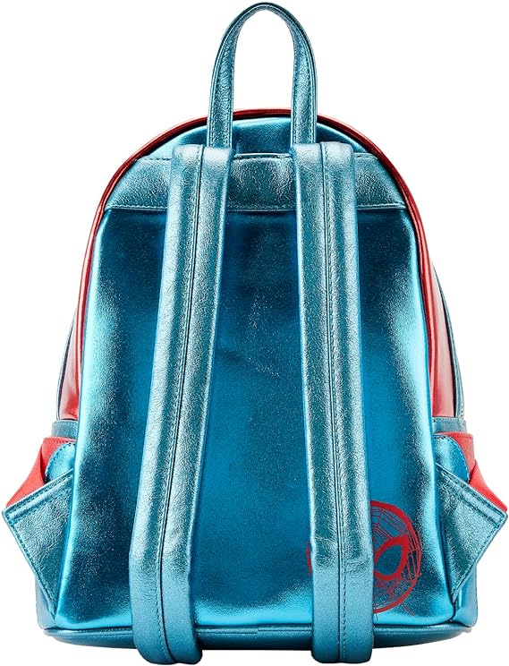 Spiderman Loungefly Rucksack EAN 0671803458338