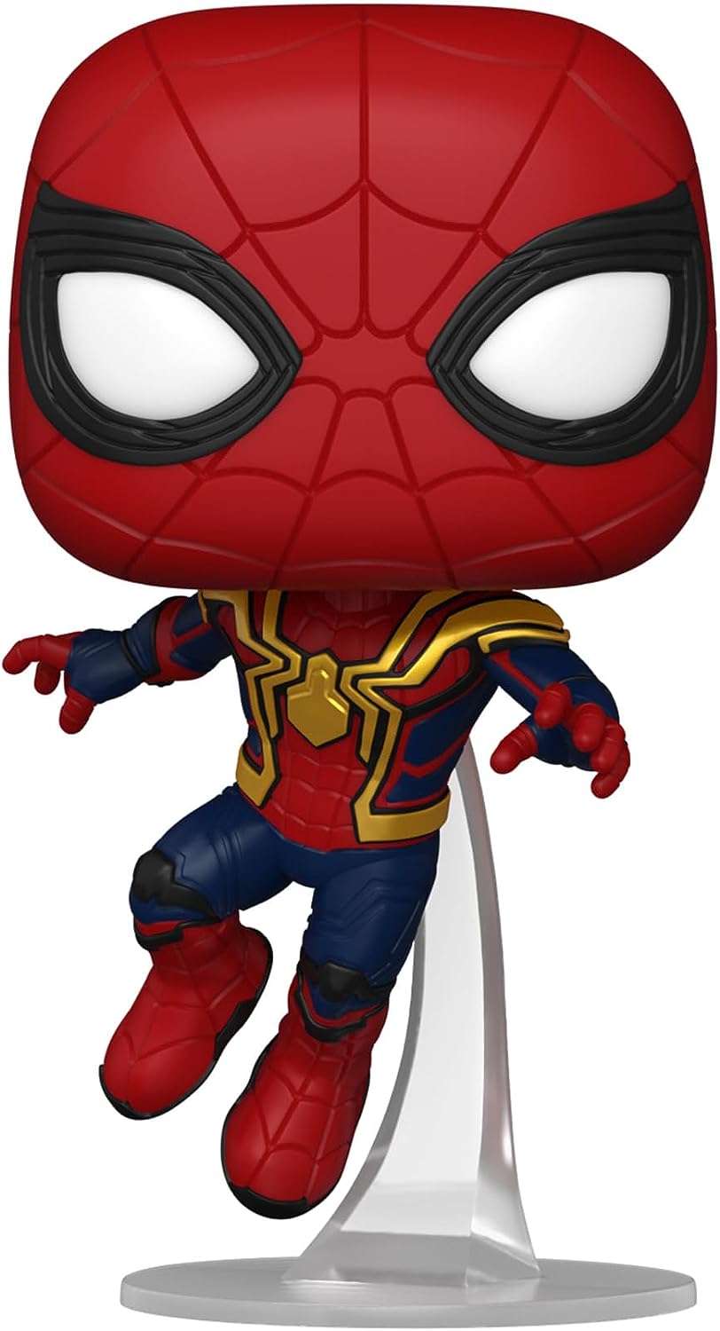 Spiderman No Way Home Funko POP #1157 EAN 0889698676069