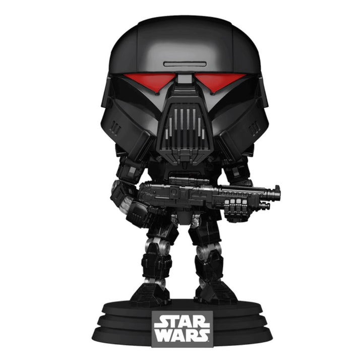 Star Wars Dark Trooper Funko POP #466 EAN 0889698582896