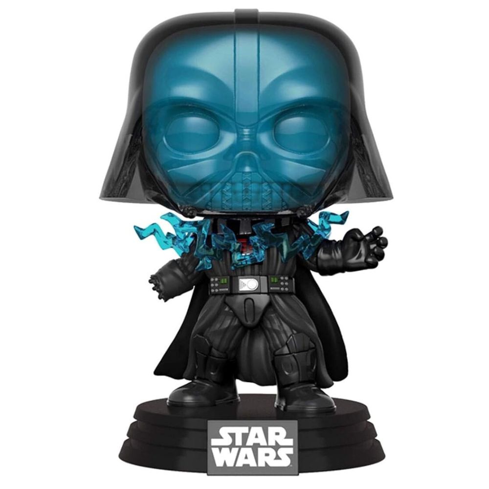 Star Wars Darth Vader Funko POP #288 EAN 0889698375276