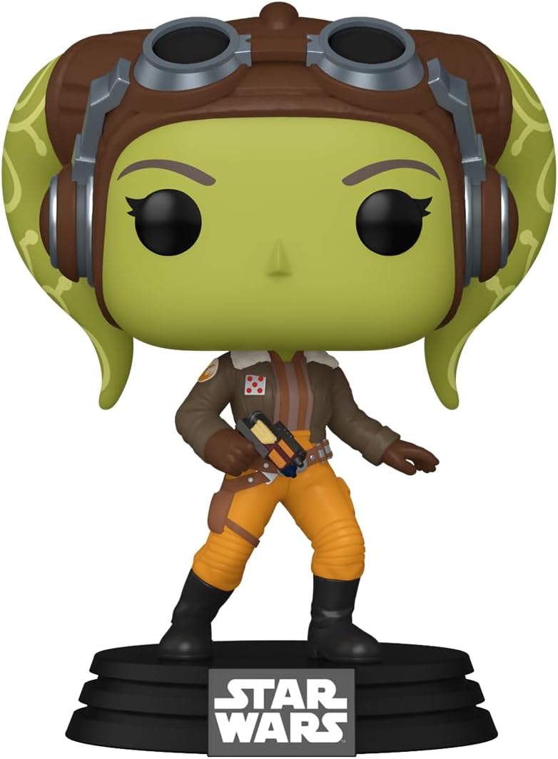 Star Wars General Hera Syndulla Funko POP #653