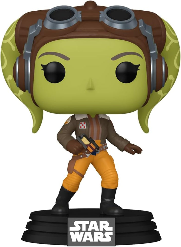Star Wars General Hera Syndulla Funko POP #653