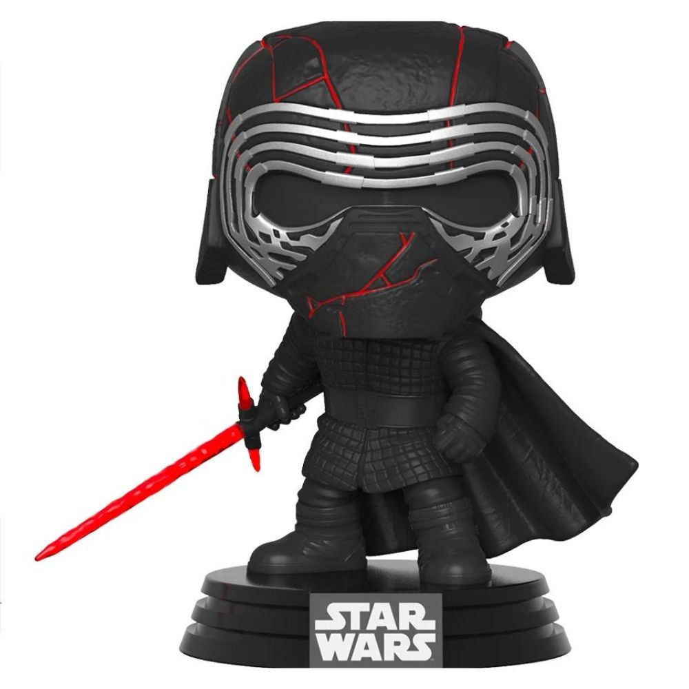 Star Wars Kylo Ren Supreme Leader Funko POP #308 EAN 0889698398879