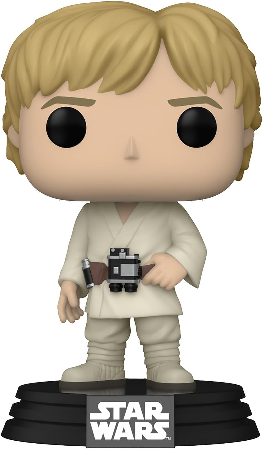Star Wars Luke Skywalker Funko POP Figur #594 EAN 0889698675369