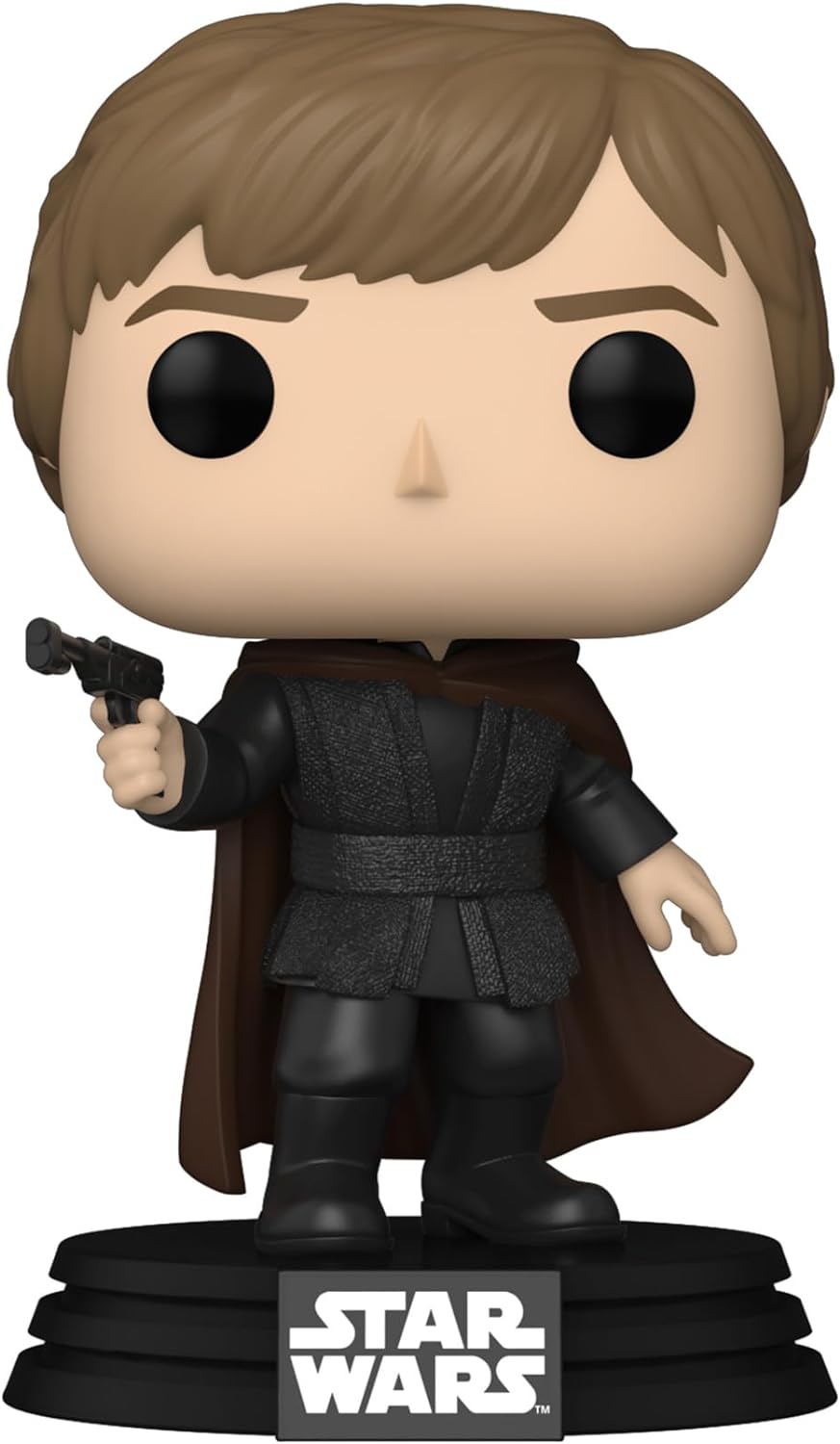 Star Wars Luke Skywalker Funko POP Figur #605 EAN 0889698707497