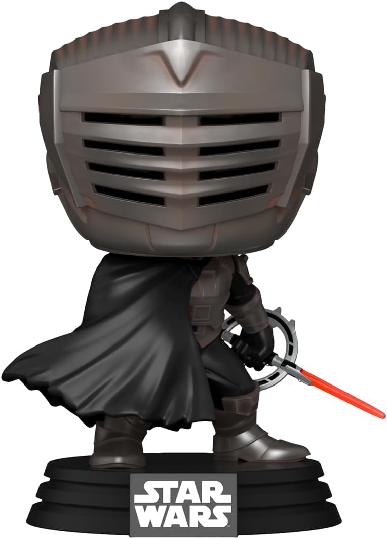 Star Wars Marrok Funko POP #651 EAN 0889698721776
