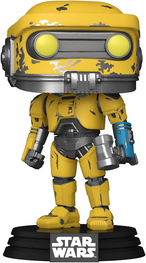 Star Wars Ned-B POP Figur #634 EAN 0889698675864