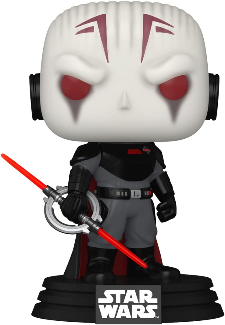 Star Wars The Grand Inquisitor Funko POP #631 EAN 0889698675888