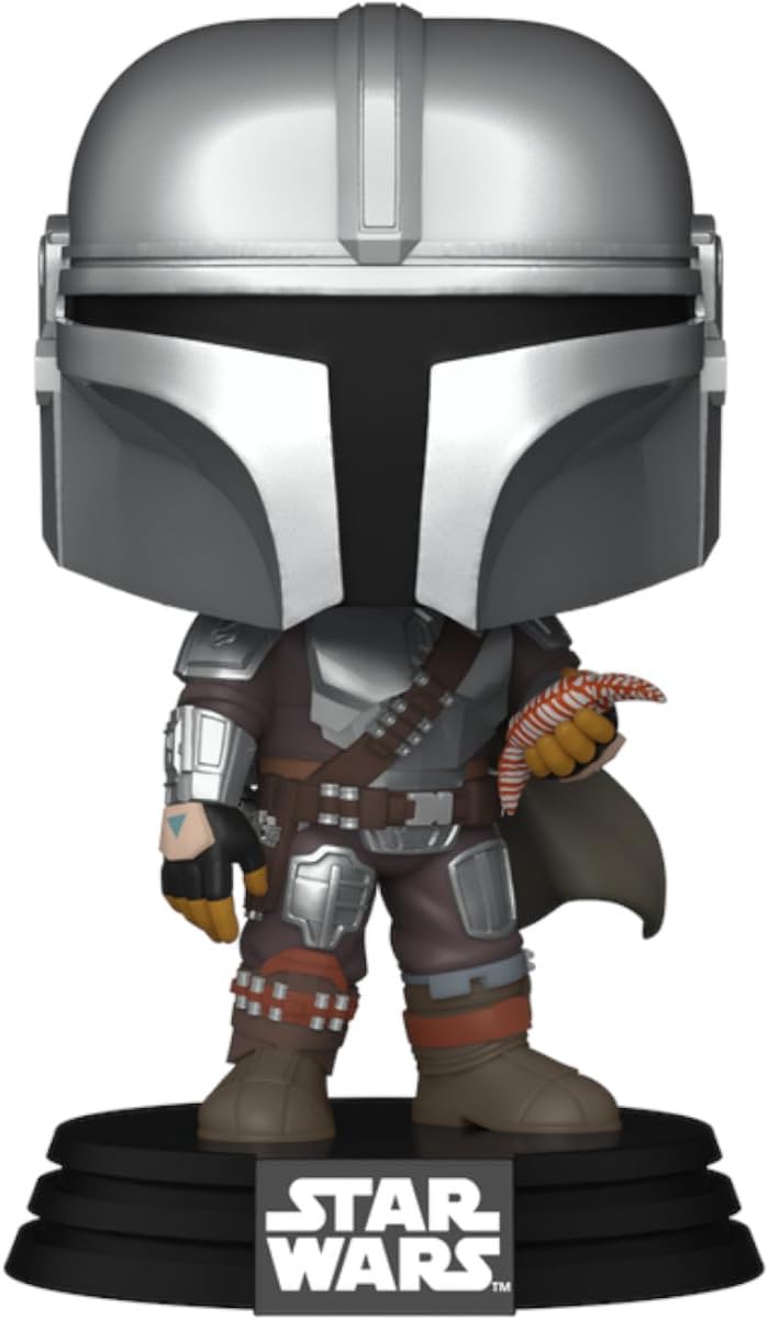 Star Wars The Mandalorian Funko POP #585