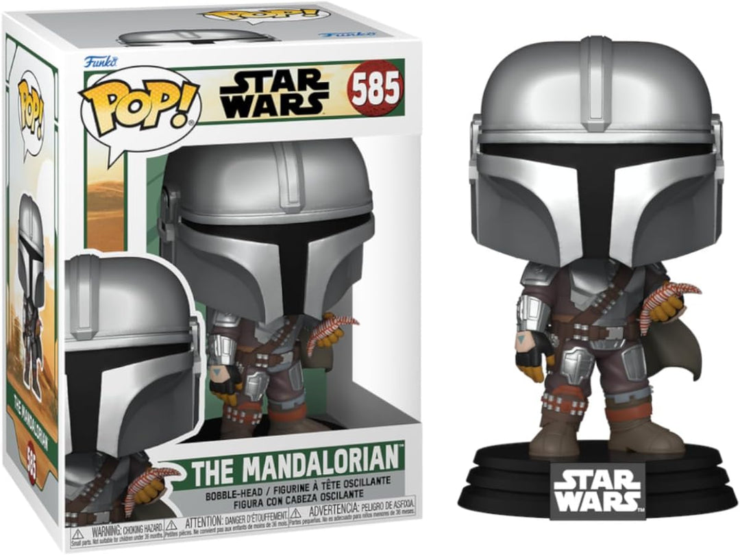 Star Wars The Mandalorian Funko POP #585