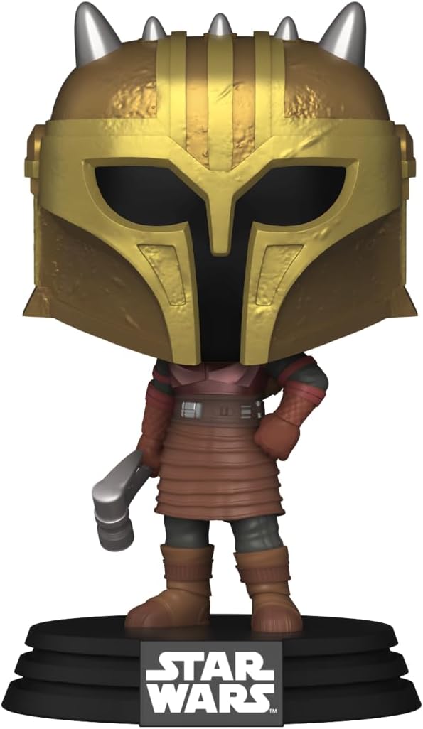 Star Wars The Mandalorian The Armorer Funko POP #668