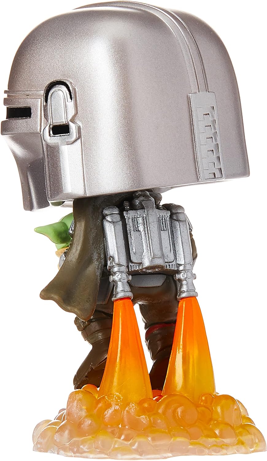 Star Wars The Mandalorian with the  Child Funko POP #402 EAN 0889698509596