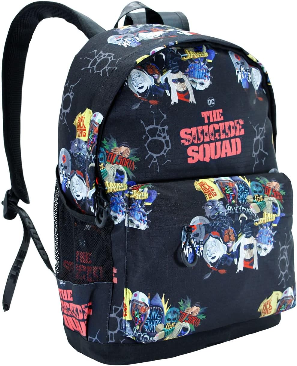 The Suicide Squad Rucksack 45 cm Karactermania EAN 8445118029185