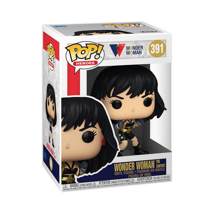 Wonderwoman Funko POP #391 EAN 0889698549745