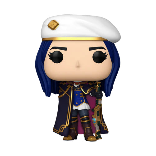Arcane Funko POP Figur Caitlyn #1488