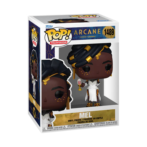 Arcane Funko POP Figur Mel #1489