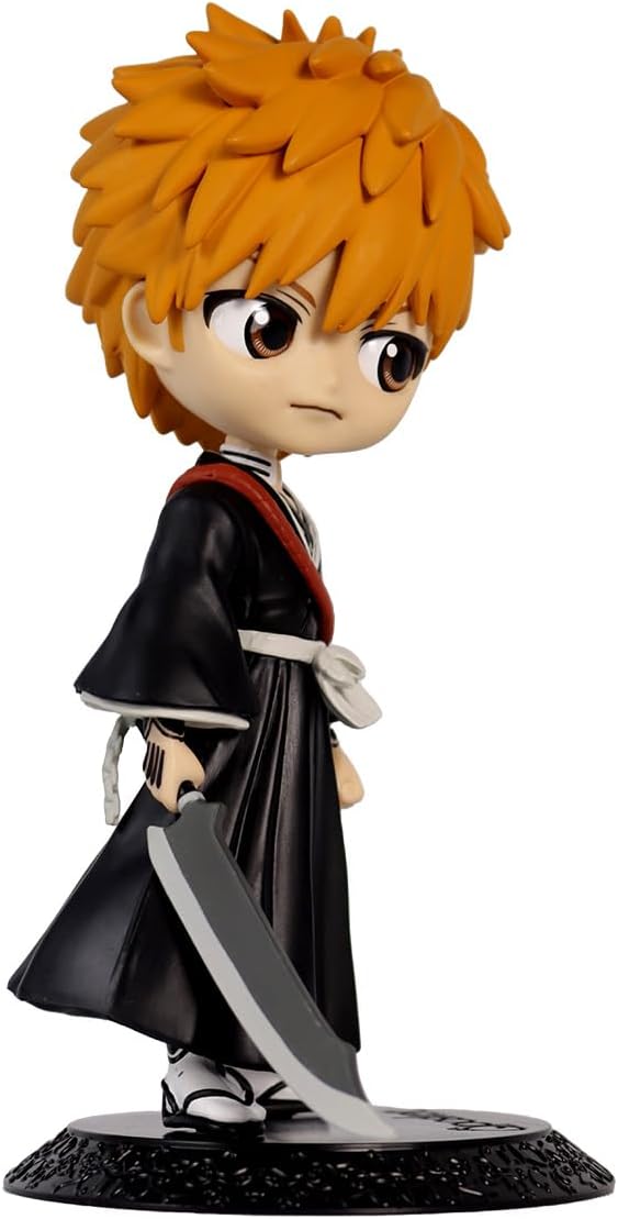 Banpresto Bleach Q Posket Ichigo Kurosaki 14 cm