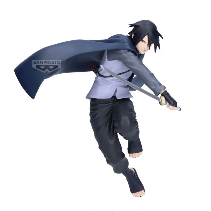 Banpresto Boruto Vibration Star Sasuke Uchiha 15 cm