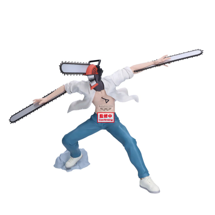 Banpresto Grandista Chainsaw Man 21 cm