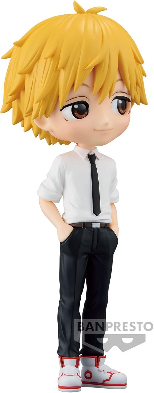 Banpresto Chainsaw Man Q Posket Denji 14 cm