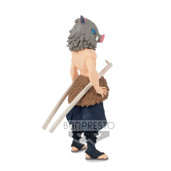 Banpresto Demon Slayer Inosuke Hashibira Grandista 24 cm