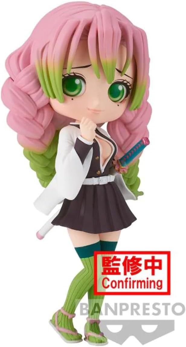 Banpresto Demon Slayer Q Posket Mitsuri Kanroji 14cm