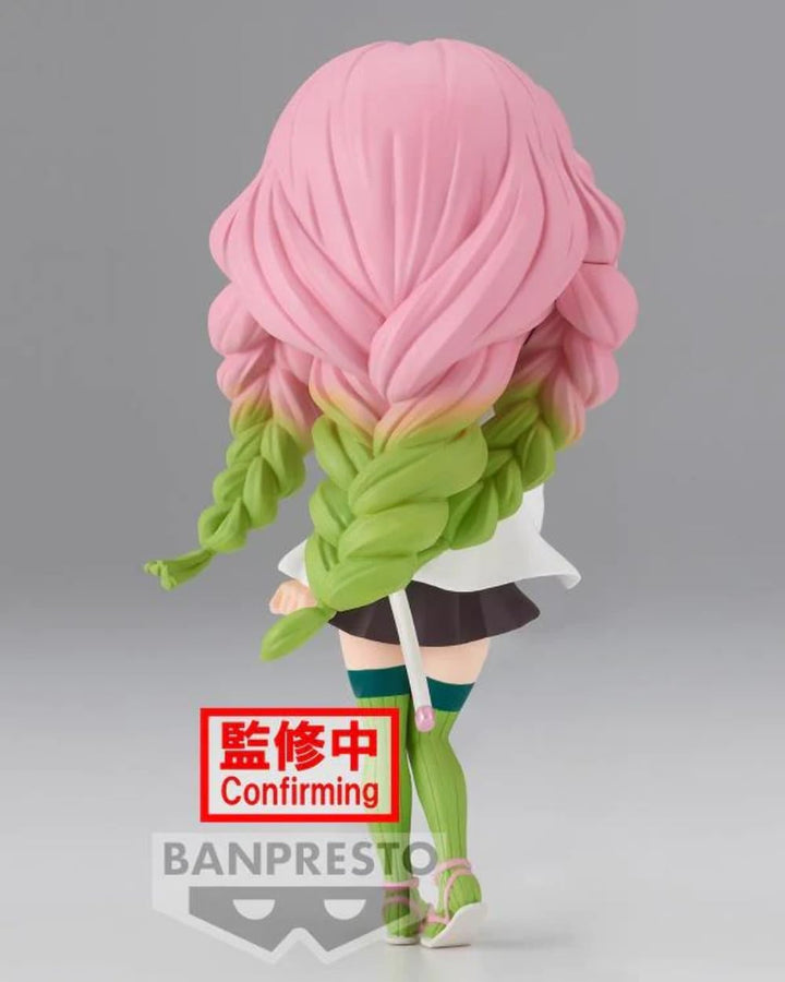 Banpresto Demon Slayer Q Posket Mitsuri Kanroji 14cm