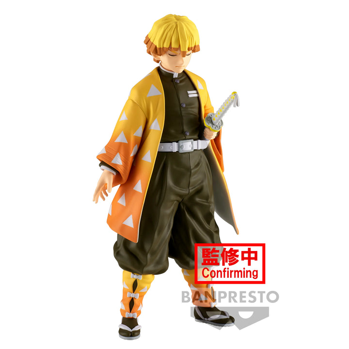 Banpresto Demon Slayer Zenitsu Agatsuma 15 cm