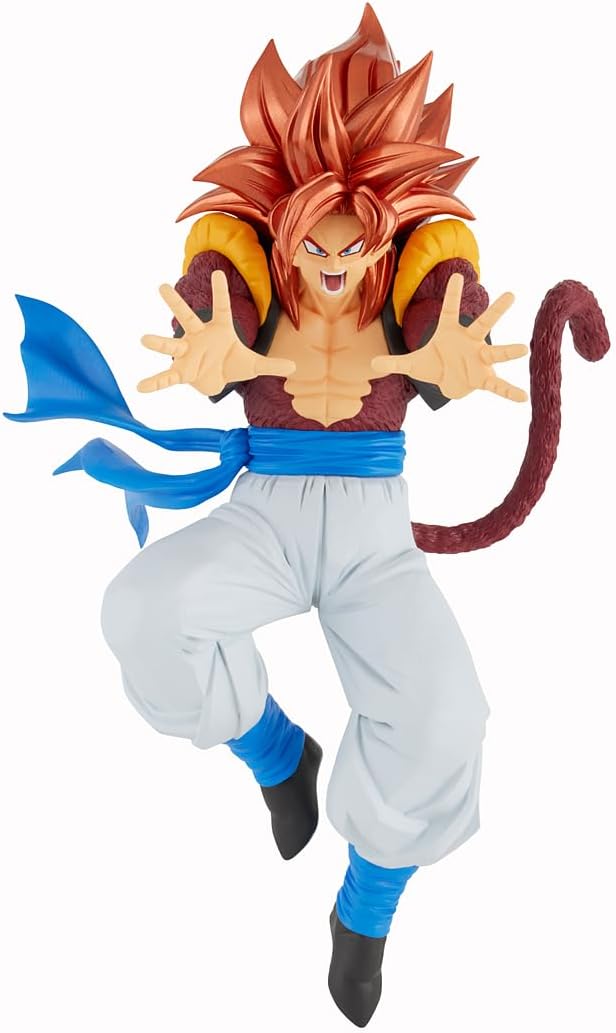 Banpresto Dragon Ball Blood of Saiyajins Gogeta 4 18 cm