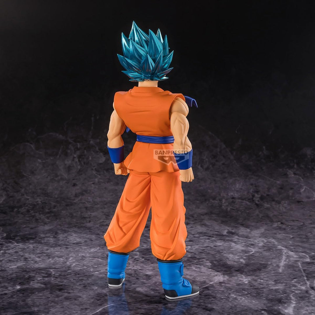 Banpresto Dragon Ball Blood of Saiyans Son Goku 18 cm