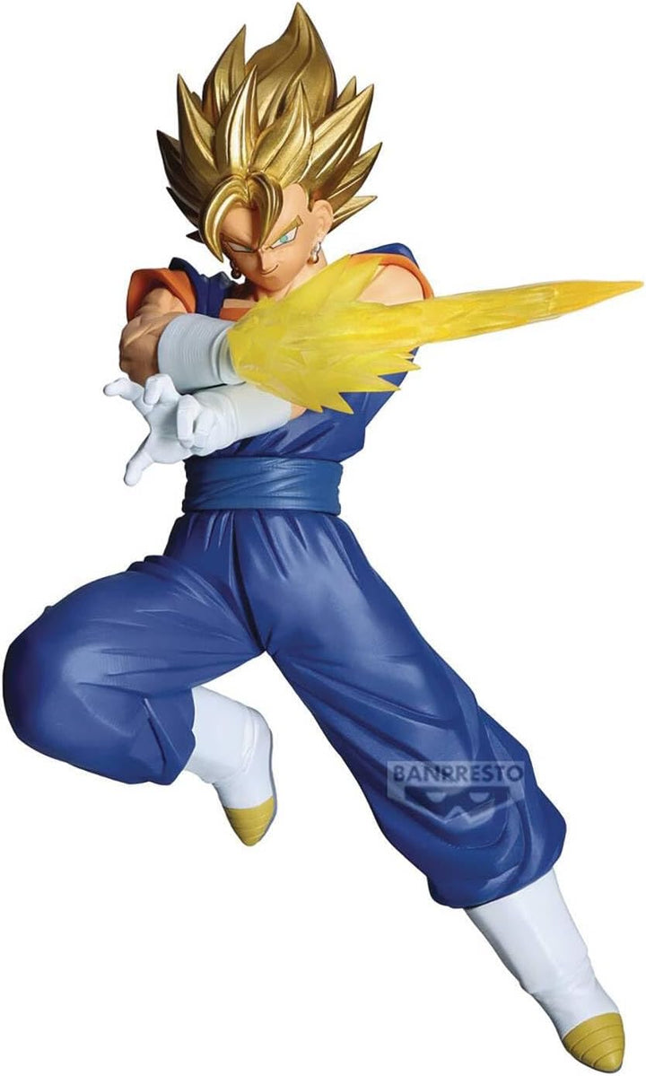 Banpresto Dragon Ball Dokkan Battle Super Vegito 10th Anniversary 19 cm