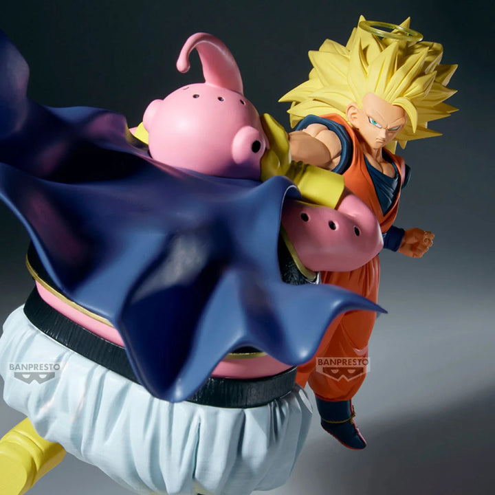 Dragon Ball Z Figur Match Makers Super Saiyan 3 Son Goku 17 cm