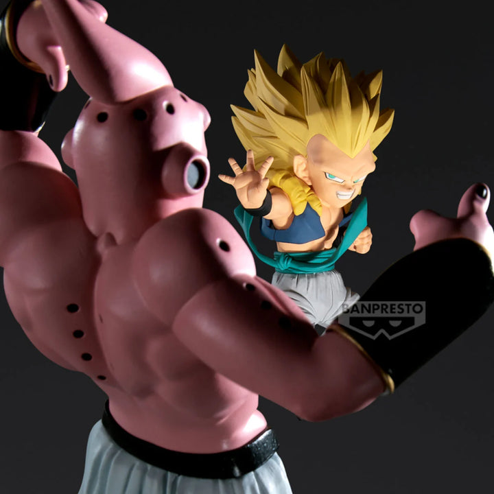 Dragon Ball Z Match Makers Super Saiyan 3 Gotenks 11 cm