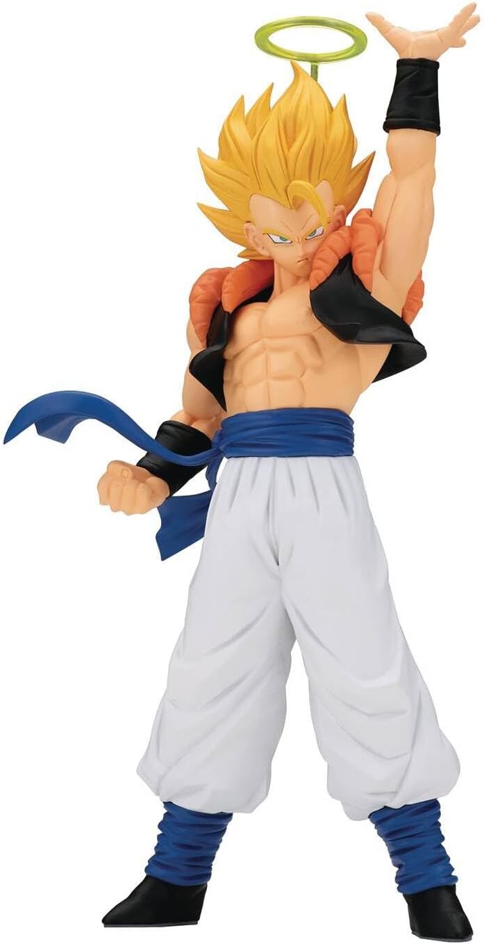 Dragon Ball Z Match Makers Super Saiyan Gogeta 17 cm