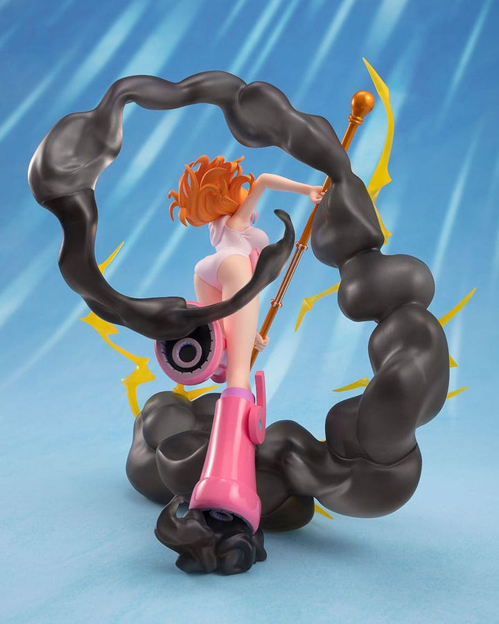 Figuarts Zero One Piece Nami "Extra Battle" Statue 17cm