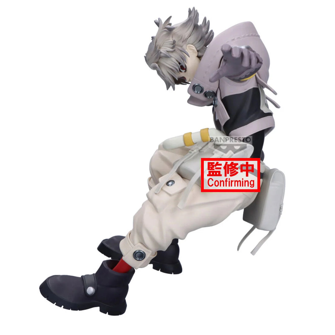 Gachiakuta Figur Vibration Stars Rudo